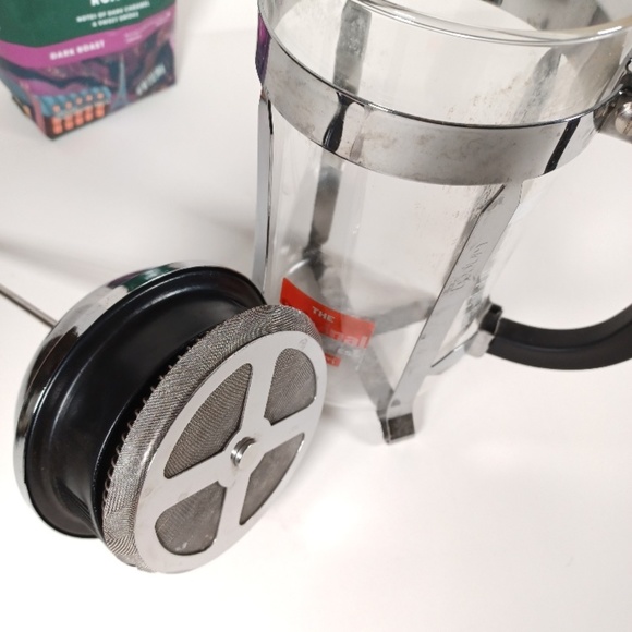 Original French Press Coffee and Tea Maker. - Picture 4 of 10